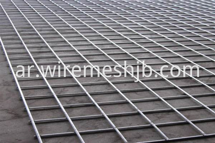 Black Steel Welded Wire